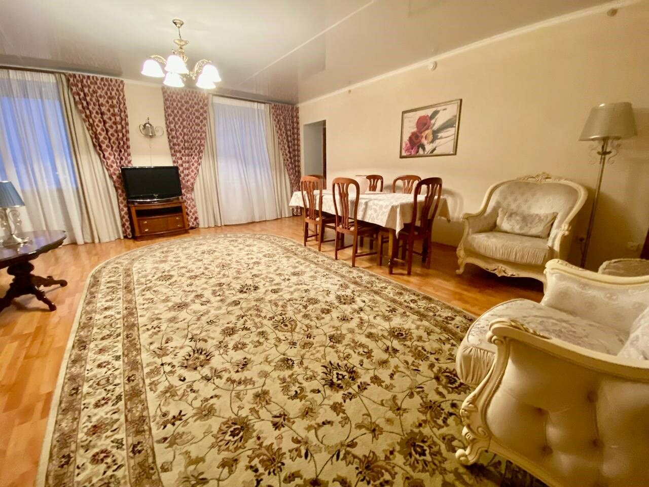 Гостиница Которосль Ярославль